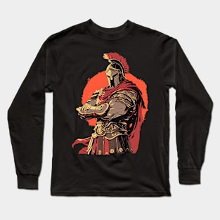 spartan Long Sleeve T-Shirt